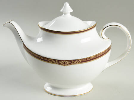 Tennyson Teapot & Lid