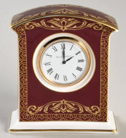 Tennyson Quartz Clock