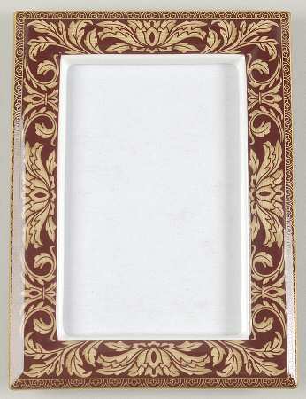 Tennyson 6" Picture Frame