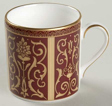 Tennyson Flat Demitasse Cup