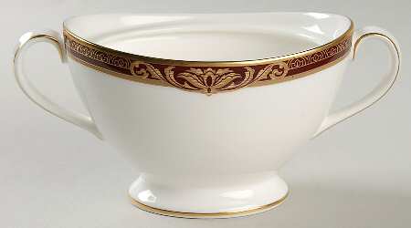 Tennyson Sugar Bowl No Lid