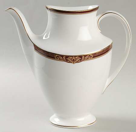 Tennyson Coffee Pot No Lid