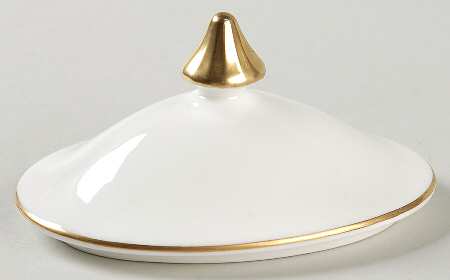 Tennyson Lid for Sugar Bowl