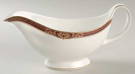 Tennyson Gravy Boat
