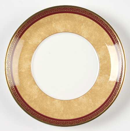 Tennyson Saucer for Accent Flat Cup