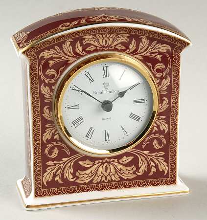 Tennyson Quartz Clock