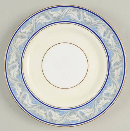 The Tewkesbury Salad Plate