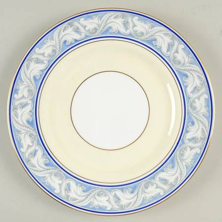 The Tewkesbury Luncheon Plate