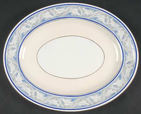 The Tewkesbury 10" Oval Serving Platter