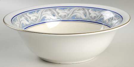 The Tewkesbury 9" Round Vegetable Bowl
