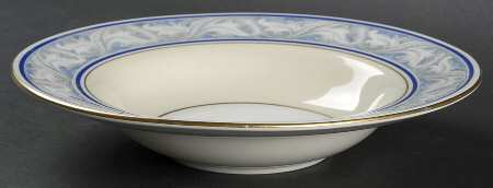 The Tewkesbury Rim Soup Bowl