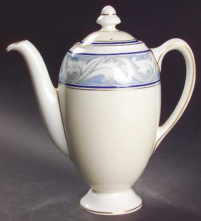 The Tewkesbury Mini Coffee Pot & Lid