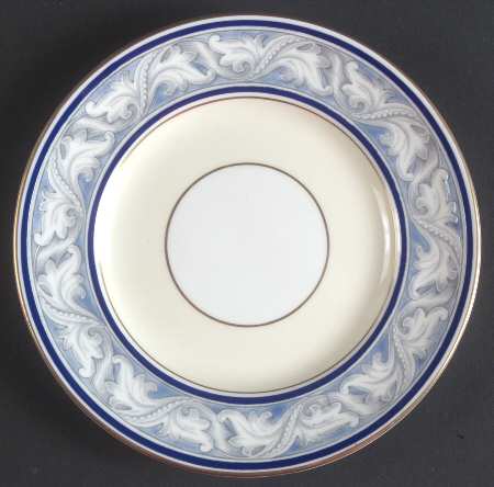 The Tewkesbury Bread & Butter Plate