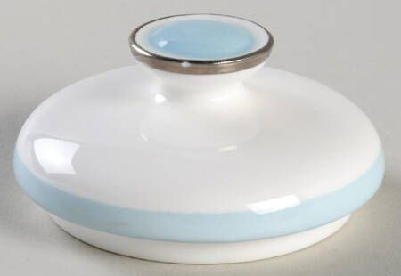 Thistledown Lid for Sugar Bowl