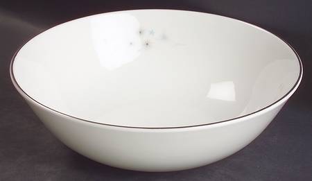 Thistledown 10" Large Salad Serving Bowl