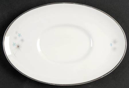 Thistledown Underplate for Gravy Boat