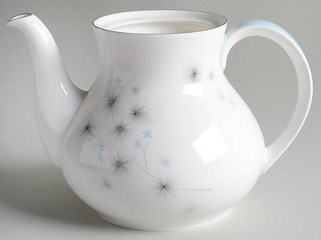 Thistledown Teapot No Lid
