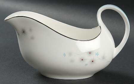 Thistledown Gravy Boat