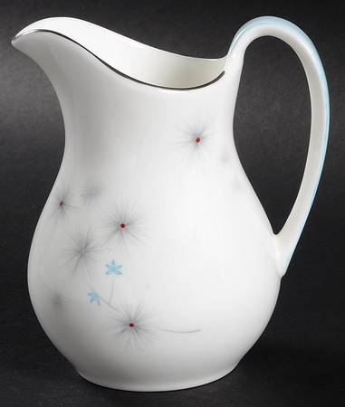 Thistledown Creamer by Royal Doulton