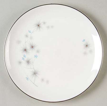 Thistledown Bread & Butter Plate by Royal Doulton