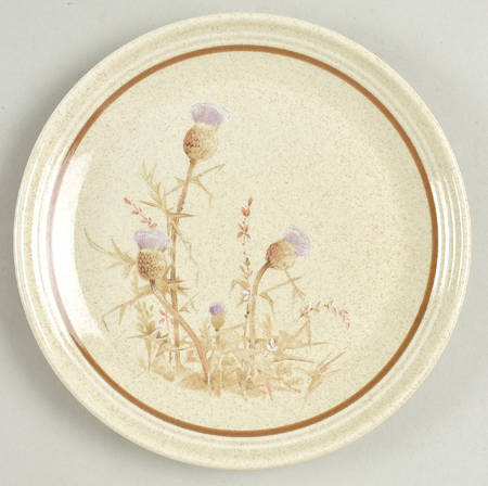 Thistledown Bread & Butter Plate
