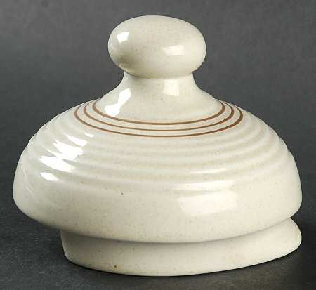 Thistledown Lid for Teapot