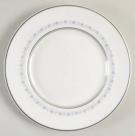 Tiara Bread & Butter Plate