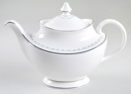 Tiara Teapot & Lid by Royal Doulton