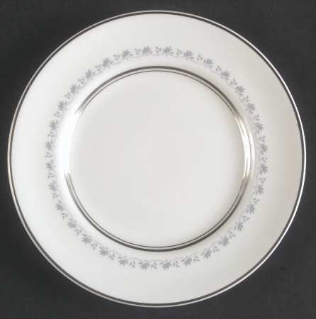 Tiara Bread & Butter Plate