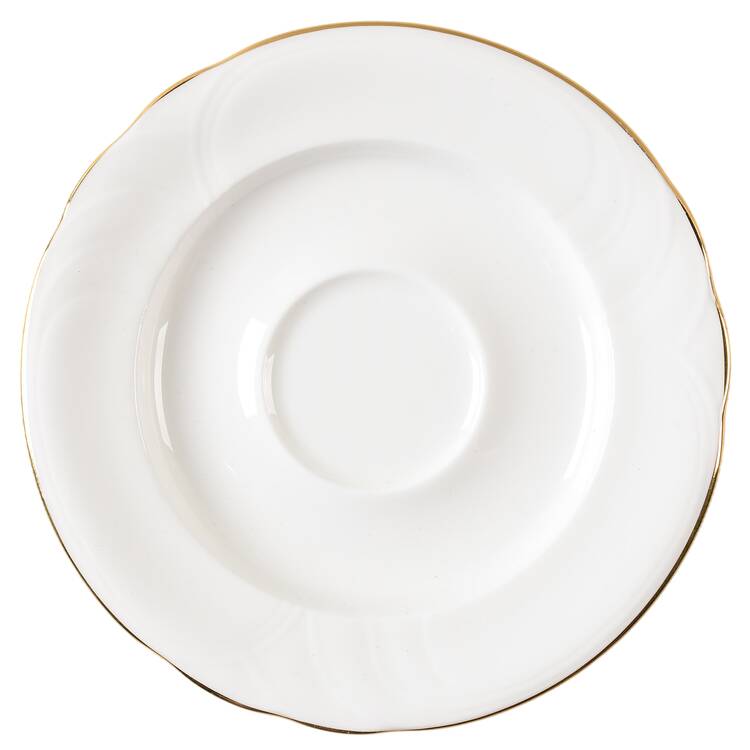 Tiara Saucer for Demitasse Cup