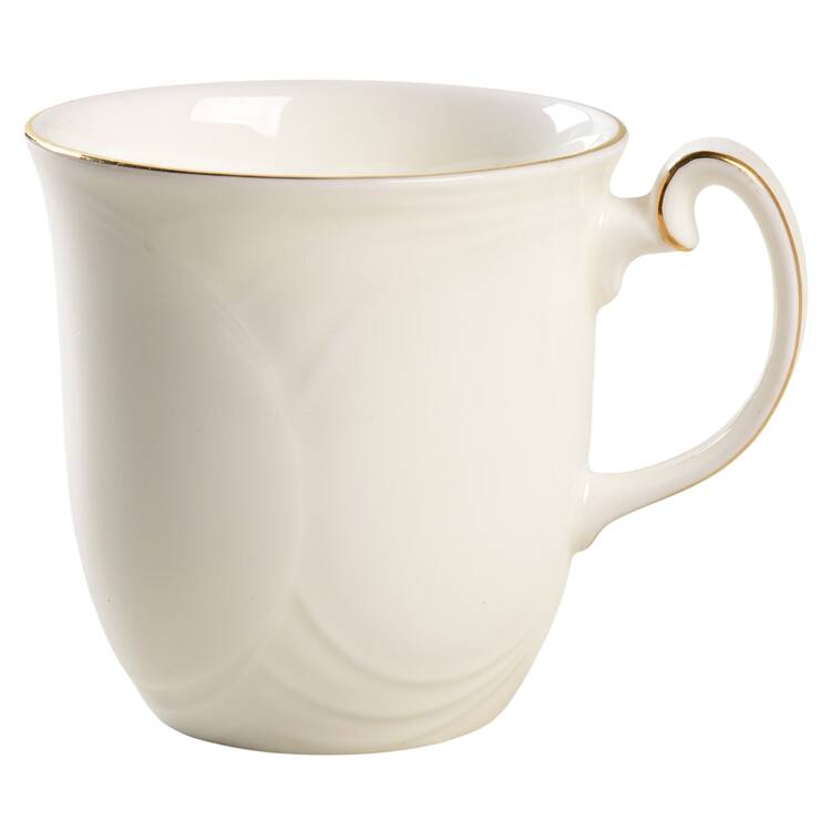 Tiara Flat Demitasse Cup