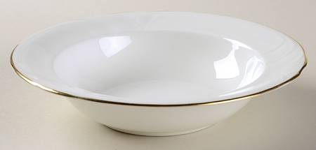 Tiara Rim Fruit/Dessert (Sauce) Bowl