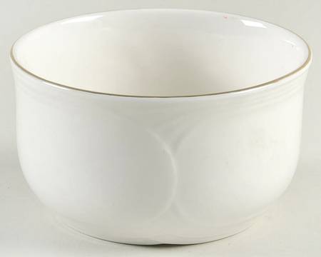 Tiara Mini Open Sugar Bowl
