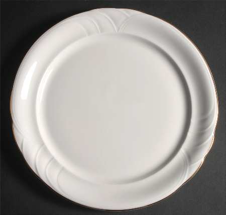 Tiara 12" Chop Plate (Round Platter)