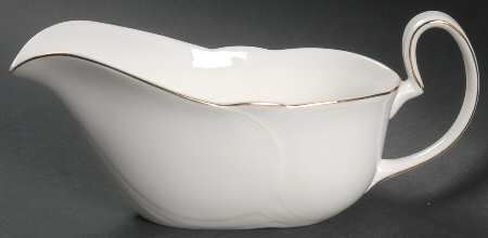 Tiara Gravy Boat