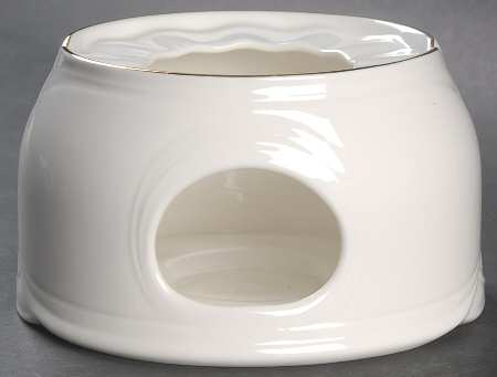 Tiara China Warmer Stand