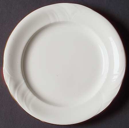 Tiara Bread & Butter Plate