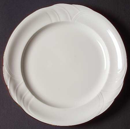Tiara Salad Plate by Royal Doulton