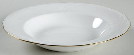 Tiara Rim Soup Bowl