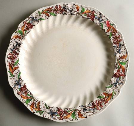 Tintern Large Chop Plate (Round Platter)