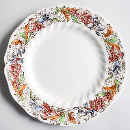 Tintern Salad Plate