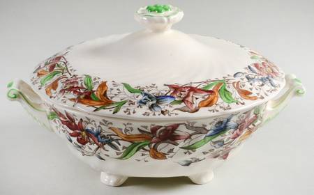 Tintern Round Covered Vegetable