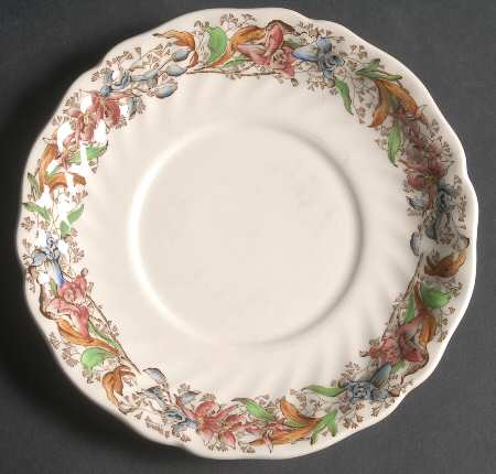 Tintern Underplate for Gravy Boat