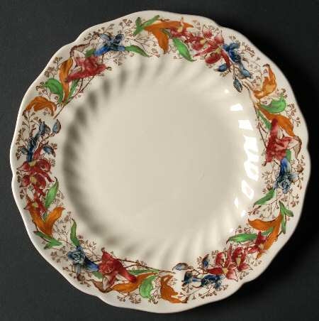 Tintern Dessert/Pie Plate