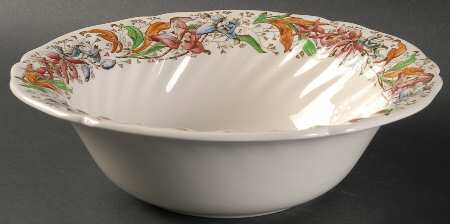 Tintern 9" Round Vegetable Bowl