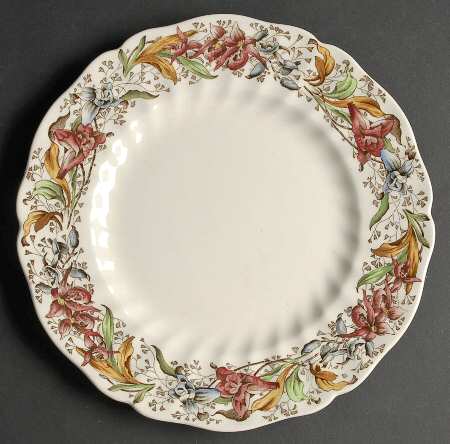 Tintern Luncheon Plate
