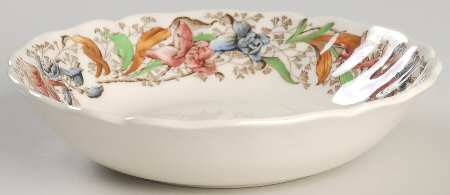 Tintern Fruit/Dessert (Sauce) Bowl