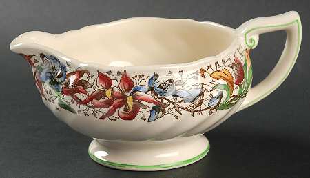 Tintern Gravy Boat