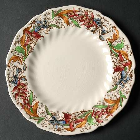 Tintern Bread & Butter Plate