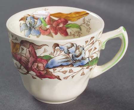 Tintern Flat Demitasse Cup